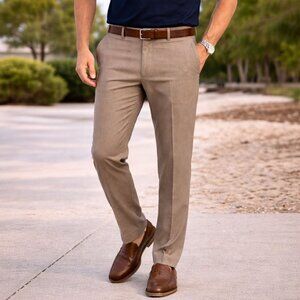 Dockers Signature Khaki Straight Fit Dress Pants – Men’s 34W x 32L - NWT